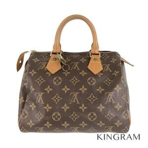 Louis Vuitton Monogram Speedy handbag